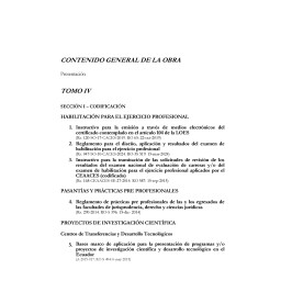 Legislación de Educación...