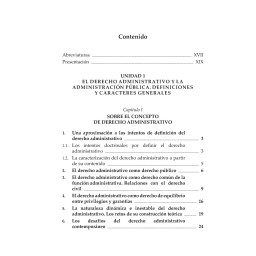 Derecho Administrativo...