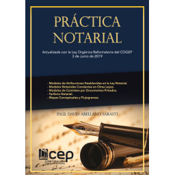 Práctica Notarial