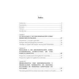 Discriminación Normativa...