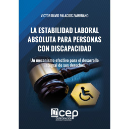 La estabilidad laboral...