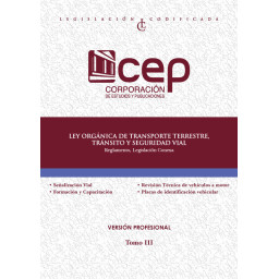 Ley Orgánica de Transporte...