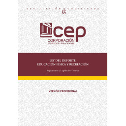 Ley del Deporte, Educación...