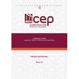 Código Civil Tomo II:...