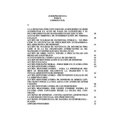 Código Civil Tomo II:...