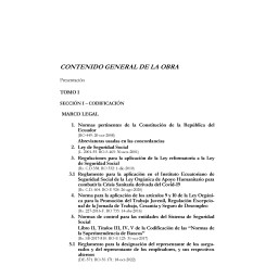 Ley de Seguridad Social...