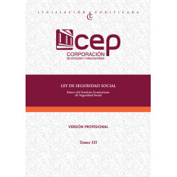 Ley de Seguridad Social...