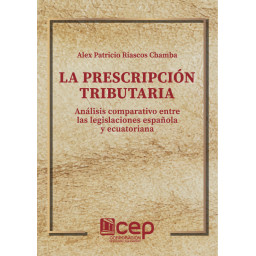 La prescripción tributaria....