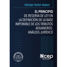 El Principio de Reserva de...