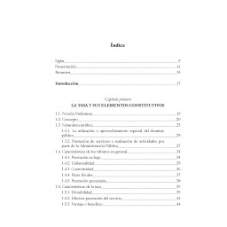 Tributación Municipal