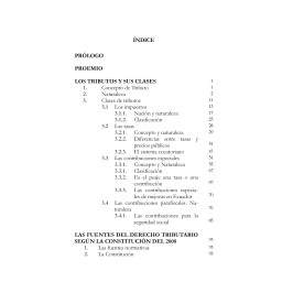 Manual de Derecho Tributario