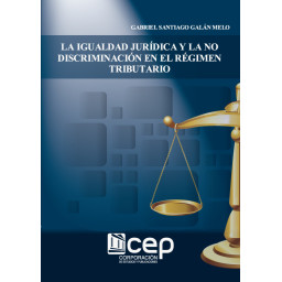 La Igualdad Jurídica y la...