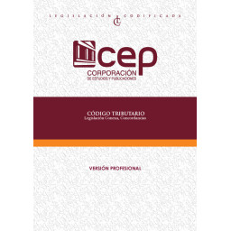 Código Tributario,...