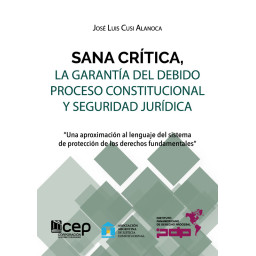 Sana Crítica, La Garantía...