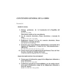 Ley de Comercio...