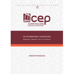 Ley de Arbitraje y...