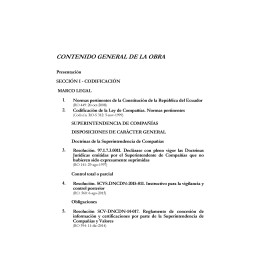 Resoluciones de la...