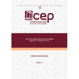 Ley de Mercado de Valores,...