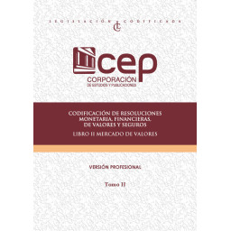 Ley de Mercado de Valores...