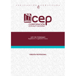 Ley de Turismo, Reglamento...