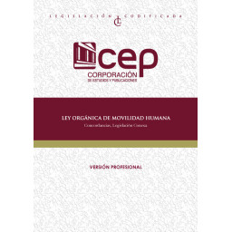 Ley Orgánica de Movilidad...