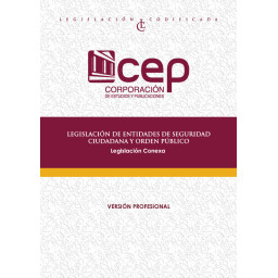 Legislación de Entidades de...