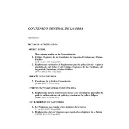 Legislación de Entidades de...