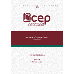 Legislación Ambiental. Tomo...