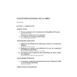 Ley Orgánica de la...