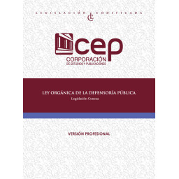 Ley de la Defensoría...