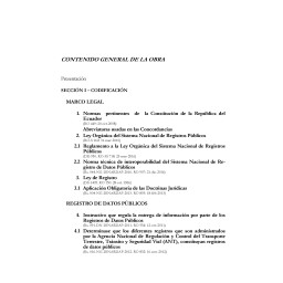 Ley Orgánica de Sistema...