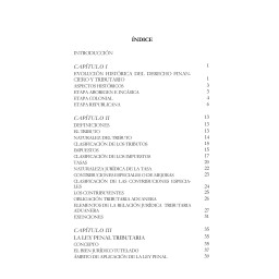 El Ilícito Tributario