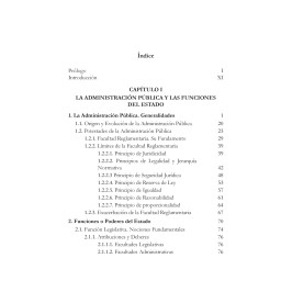 La Facultad Reglamentaria...