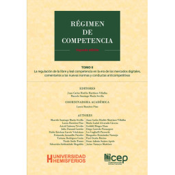 Régimen de Competencia Tomo II