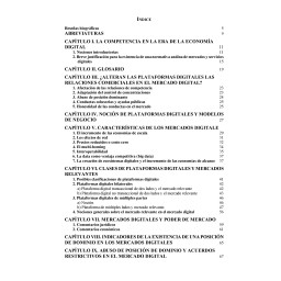 Régimen de Competencia Tomo II