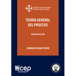Teoría General del Proceso