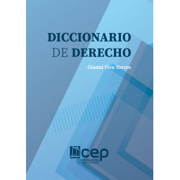 Diccionario de Derecho