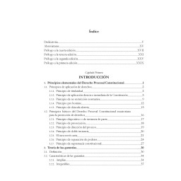 La Acción de Protección