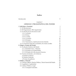 Pensamiento Político