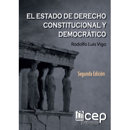 El Estado de Derecho...