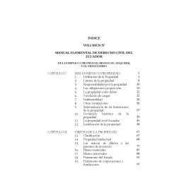 Manual Elemental de Derecho...