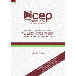 Ley Orgánica de Prevención,...