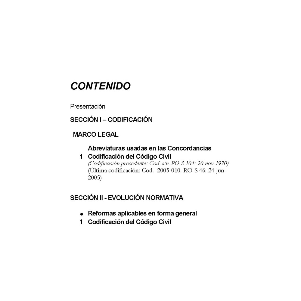 Código Civil. Versión Bolsillo
