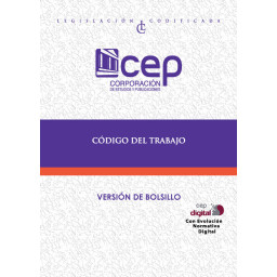 Código del Trabajo. Versión...