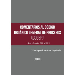 Comentarios al COGEP Tomo...