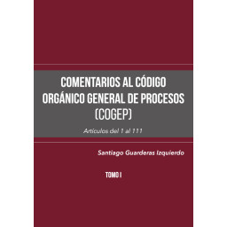 Comentarios al COGEP Tomo...