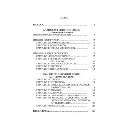 Comentarios al COGEP Tomo...