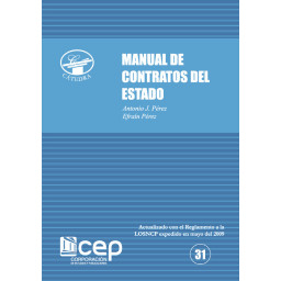 Manual de Contratos del Estado