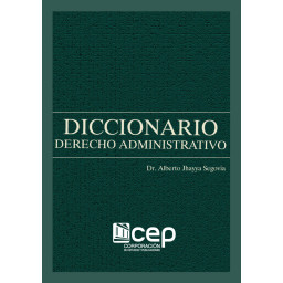 Diccionario de Derecho...