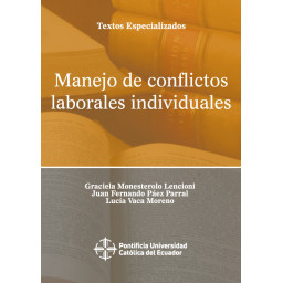 Manejo de conflictos...